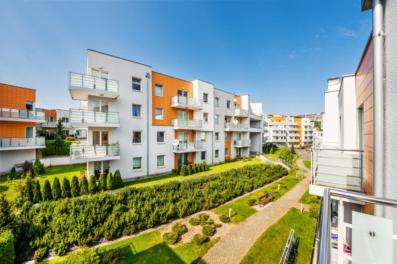 Апартаменты Apartamenty Sun & Snow Redłowo Гдыня-32