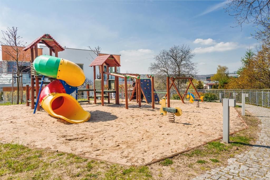 Апартаменты Apartamenty Sun & Snow Redłowo Гдыня-52