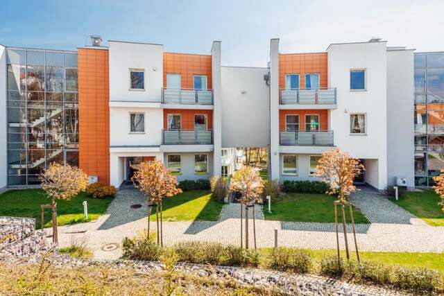 Апартаменты Apartamenty Sun & Snow Redłowo Гдыня-21